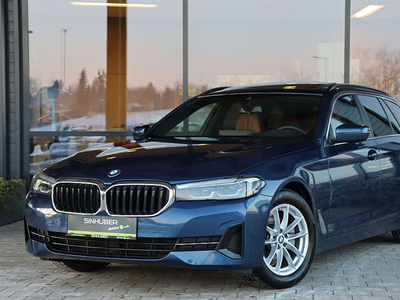 BMW 520 d 48 V Touring Aut. elektr. Komfortsitze, Ma...