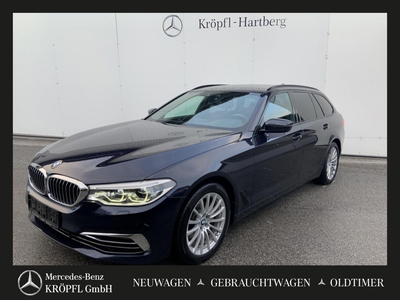 BMW 520d xDrive Touring