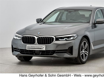 BMW 5er Gebrauchtwagen, Diesel, Grau, Oberösterreich, ID 1175414