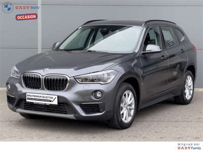 BMW X1 Gebrauchtwagen, Diesel, Grau, Steiermark, ID 1175186