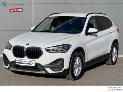 BMW X1 Gebrauchtwagen, Diesel, Weiß, Steiermark, ID 1173639