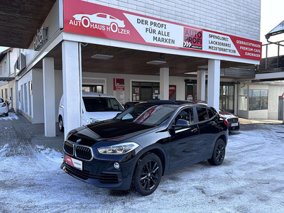 BMW X2 sDrive18i Aut. *Panorama,Navi,LED,TOP*