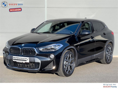 BMW X2 Gebrauchtwagen, Benzin, Schwarz, Steiermark, ID 1173645