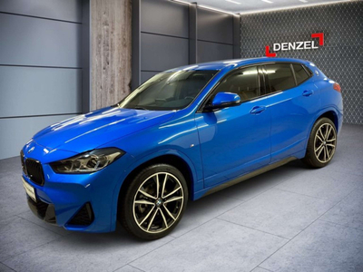 BMW X2 sDrive 18d F39 B47