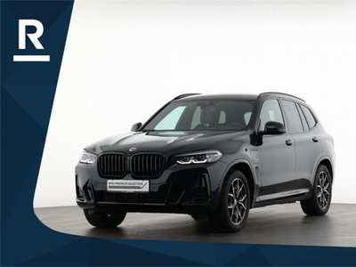 BMW X3 xDrive30e