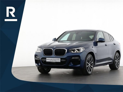 BMW X4 Gebrauchtwagen, Diesel, Blau, Steiermark, ID 1173615