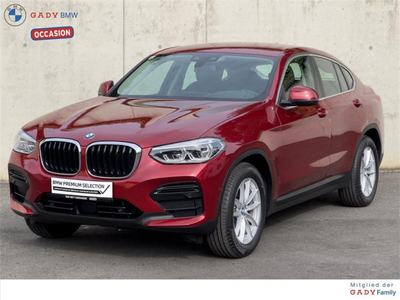 BMW X4 Gebrauchtwagen, Diesel, Rot, Steiermark, ID 1175192