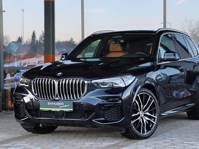 BMW X5 Gebrauchtwagen, Diesel, Schwarz, Niederösterreich, ID 1175569