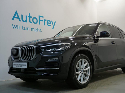 BMW X5 xDrive45e