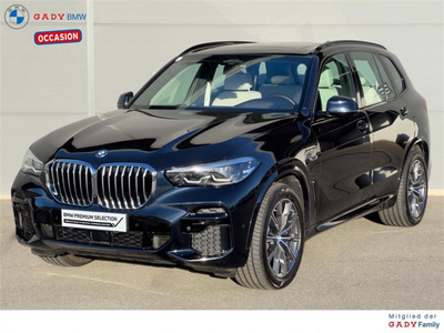 BMW X5 xDrive45e