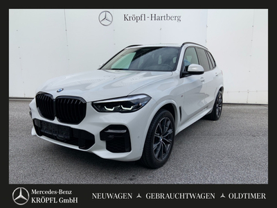 BMW X5 xDrive30d 48V Aut.