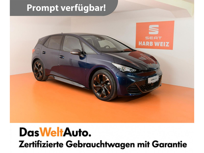 Cupra Born Gebrauchtwagen, Elektro, Blau, Steiermark, ID 1175800