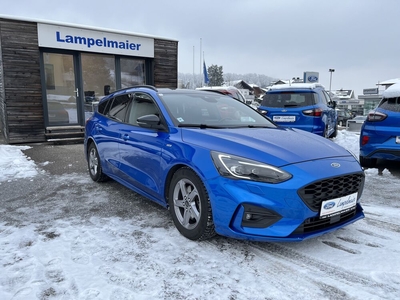 Ford Focus Gebrauchtwagen, Diesel, Blau, Salzburg, ID 1176288