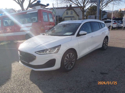 Ford Focus Turnier 1,0 EcoBoost Hybrid Titanium X