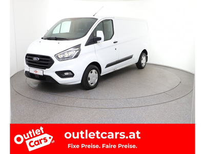 Ford Transit Custom Kasten 2,0 TDCi L2H1 300 Trend