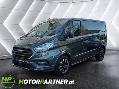 Ford Transit Custom L1H1 320 **Sport** Aut.