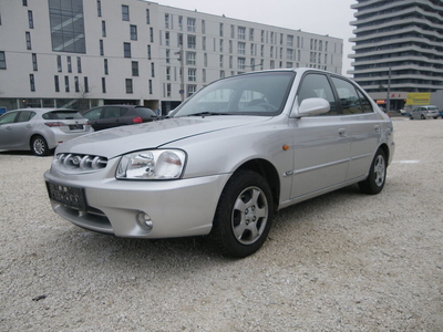 Hyundai Accent 1,3 GLS Flair Automatik