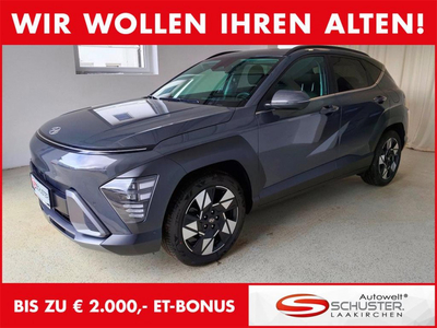 Hyundai Kona (SX2) Prestige Line 1.6 T-GDI 4WD DCT