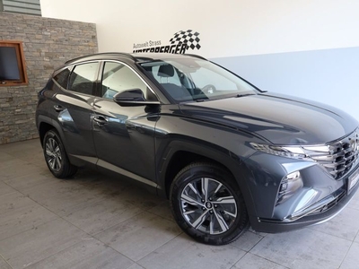 Hyundai TUCSON NX4 Smart Line 1,6 T-GDi HEV 4WD AT DAB