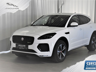 Jaguar E-Pace 2.0I4 P200 AWD R-Dynamic SE Aut.