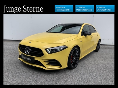 Mercedes-Benz A 35 4MATIC AMG Line