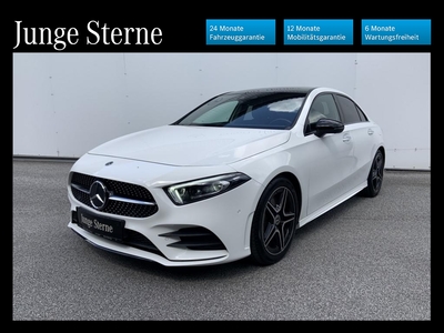 Mercedes-Benz A 220 d 4MATIC AMG Line