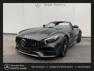 Mercedes-Benz AMG GT C Roadster