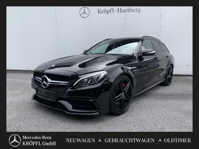 Mercedes-Benz C 63 S T-Modell