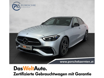 Mercedes-Benz C 300d Aut.