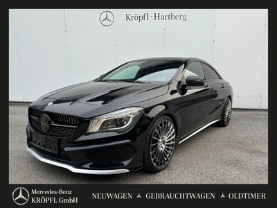 Mercedes CLA Gebrauchtwagen, Benzin, Schwarz, Steiermark, ID 1173356