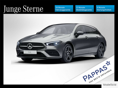 Mercedes CLA Gebrauchtwagen, Diesel, Grau, Tirol, ID 1173821