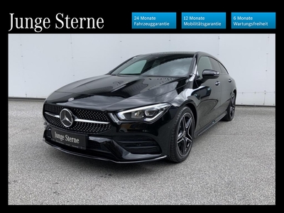 Mercedes CLA Gebrauchtwagen, Diesel, Schwarz, Steiermark, ID 1173284