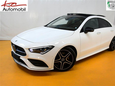 Mercedes CLA Gebrauchtwagen, Diesel, Weiß, Oberösterreich, ID 1175264