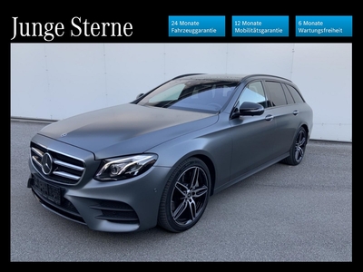 Mercedes E-Klasse Gebrauchtwagen, Diesel, Grau, Steiermark, ID 1173035