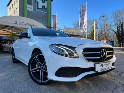 Mercedes-Benz E 220 d T Avantgarde 9G-TRONIC Aut.+Navi+Kamera+LED+AHK.