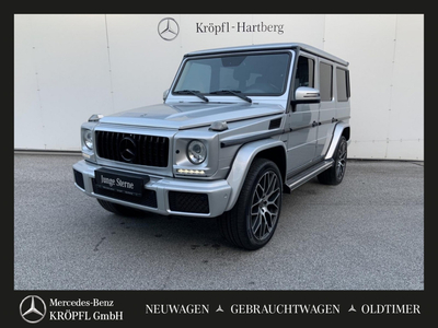 Mercedes-Benz G 500 Station-Wagen lang