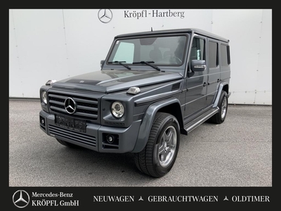 Mercedes-Benz G 320 CDI SL