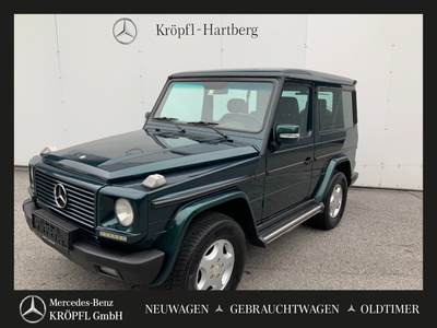 Mercedes-Benz G 270 CDI SK