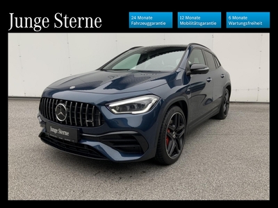 Mercedes GLA Gebrauchtwagen, Benzin, Blau, Steiermark, ID 1173086