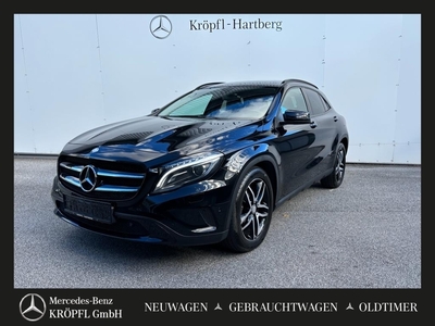 Mercedes-Benz GLA 180 d Urban