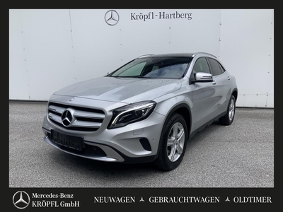 Mercedes-Benz GLA 220 CDI 4MATIC Urban