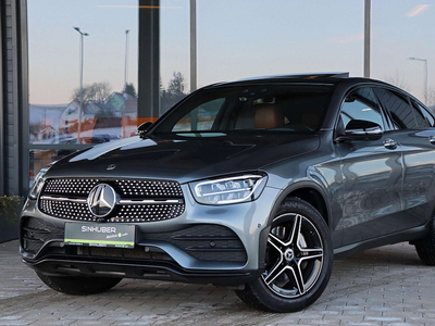 Mercedes-Benz GLC d Coupé 4MATIC Aut. AMG, ACC, LED, Sitzklima, S...