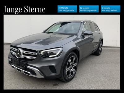 Mercedes-Benz GLC 300 d 4MATIC