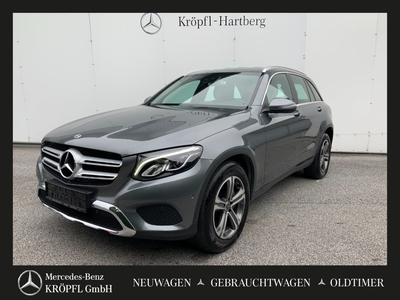 Mercedes GLC Gebrauchtwagen, Diesel, Grau, Steiermark, ID 1173275