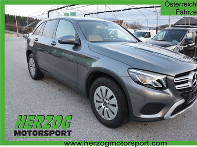 Mercedes GLC Gebrauchtwagen, Diesel, Grau, Steiermark, ID 1175828