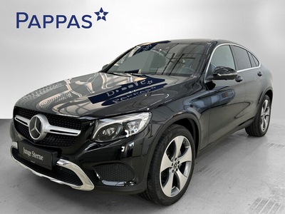 Mercedes GLC Gebrauchtwagen, Diesel, Schwarz, Oberösterreich, ID 1173782