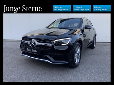 Mercedes-Benz GLC 200 d 4MATIC