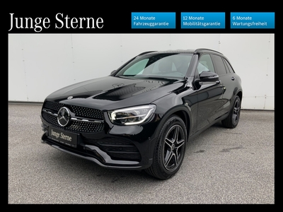 Mercedes-Benz GLC 220 d 4MATIC