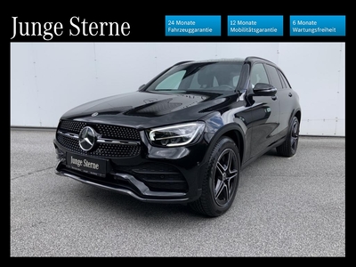 Mercedes-Benz GLC 220 d 4MATIC