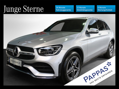 Mercedes GLC Gebrauchtwagen, Diesel, Silber, Steiermark, ID 1173872